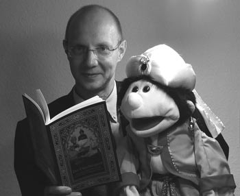 Autorenbild Martin Ferlesch